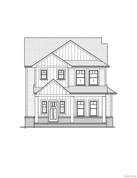 1521 E 5th Street Royal Oak City MI 48067