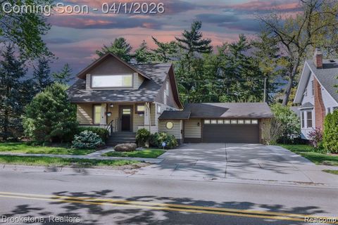 233 Gardenia Avenue Royal Oak Charter Township MI 48067