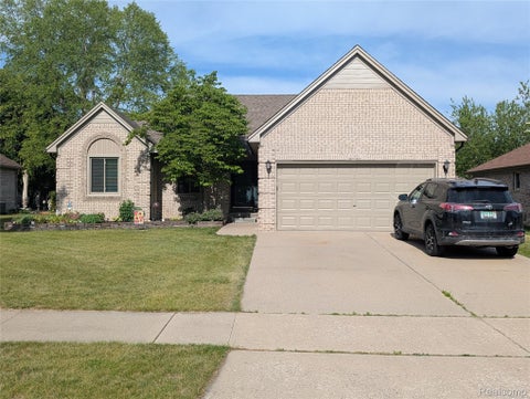 Photo of 57487 Nicholas Drive, Washington Township, MI 48094 (MLS # 20261043825)