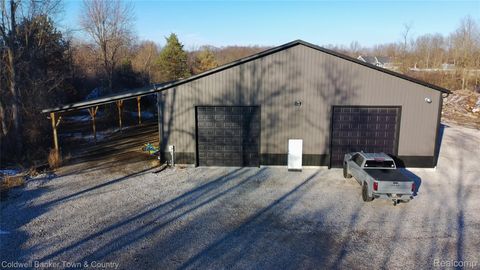 1777 E North Territorial Road Northfield Township MI 48189