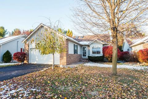 4107 Boulder Pond Drive Pittsfield Charter Township MI 48108