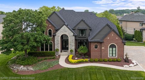 10993 Stoney Point Drive Green Oak Township MI 48178