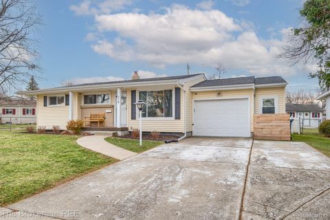 514 Tamarac Drive Davison City MI 48423