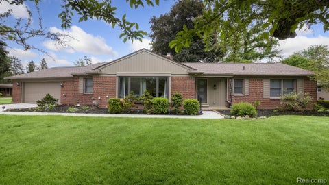 4845 KEITHDALE Lane Bloomfield Charter Township MI 48302