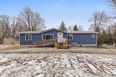 402 Liberty Street Muir Village MI 48860