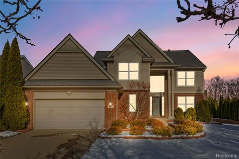 7167 Colchester Lane Ypsilanti City MI 48197