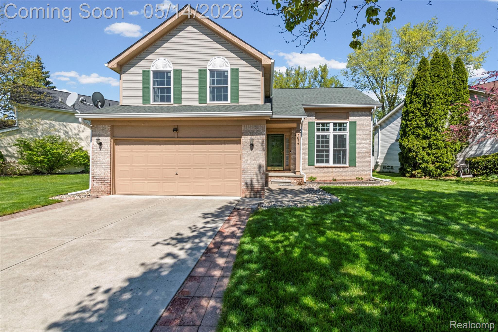 3072 TALON Circle