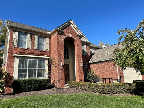 Photo of 1612 Blushing Drive, Rochester Hills City, MI 48307 (MLS # 20261082683)