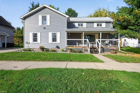 Photo of 425 Pleasant Street, Portland City, MI 48875 (MLS # 5050224689)