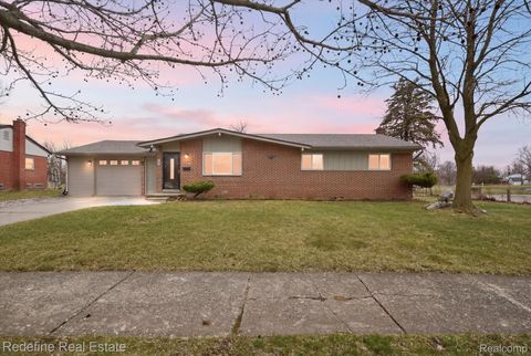 395 Nichols Drive Saline City MI 48176