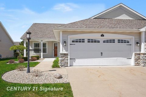 29 Tuscany Circle Saginaw Charter Township MI 48603