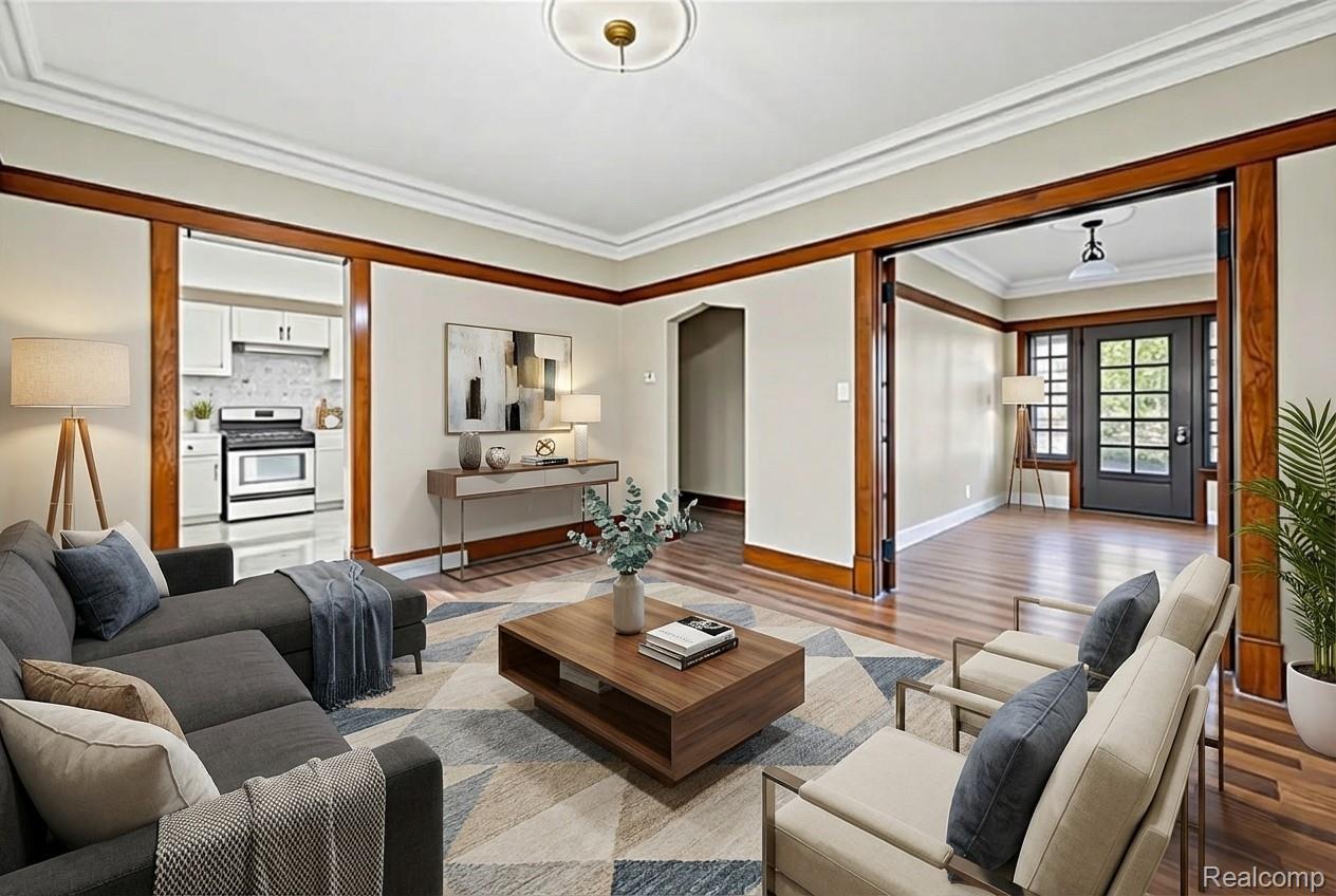 21855 Schoenherr Road