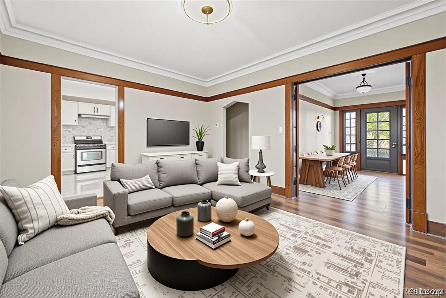 21855 Schoenherr Road