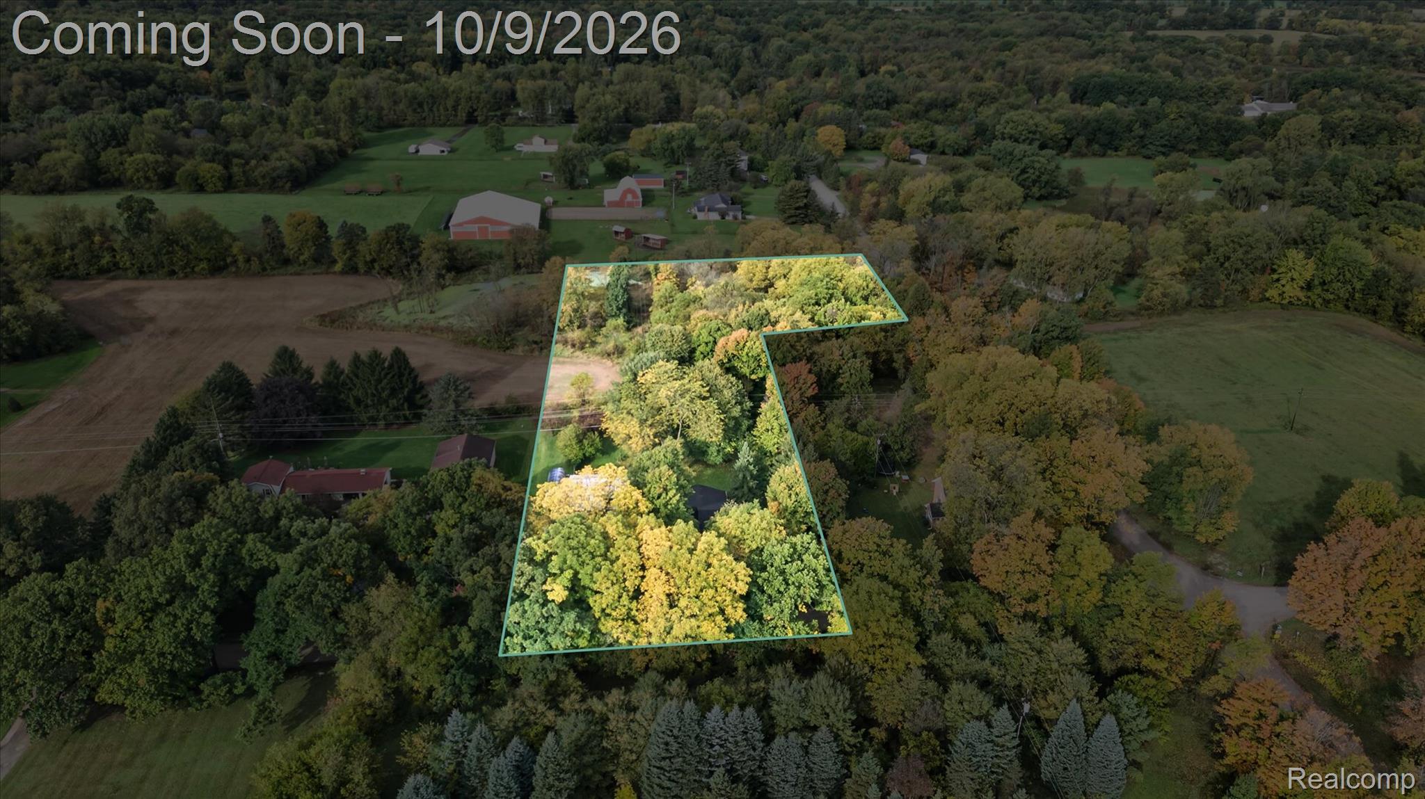 2971 Musson Road