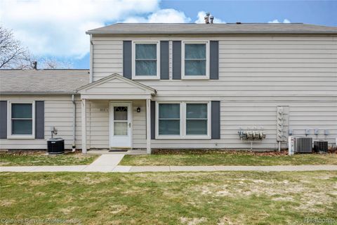 2606 Wildwood Court Orion Charter Township MI 48360