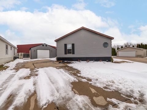 6255 Telegraph Road, Lot #214 Bedford Township MI 48133