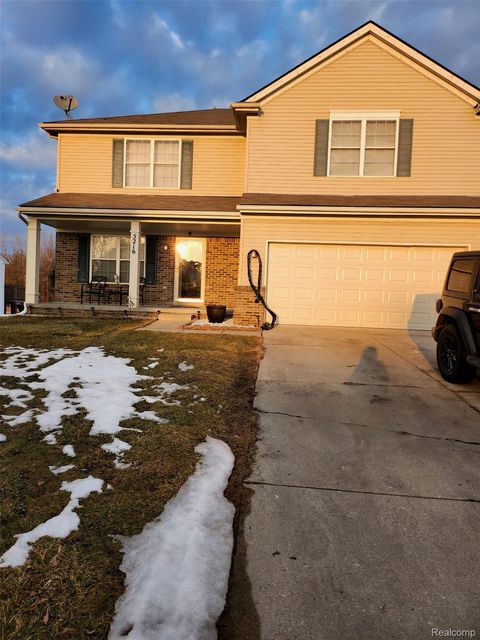 5216 Northwood Road Grand Blanc Charter Township MI 48439