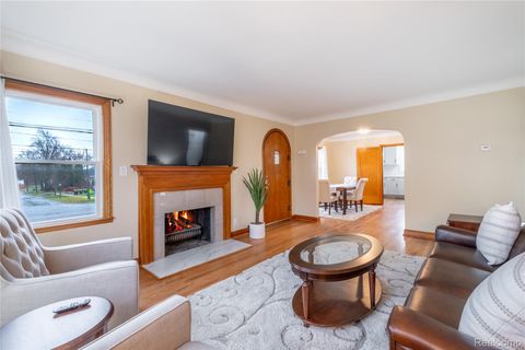 Tiny photo for 7582 Miller Road, Swartz Creek City, MI 48473 (MLS # 20261015186)