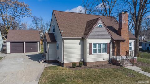 Photo of 7582 Miller Road, Swartz Creek City, MI 48473 (MLS # 20261015186)