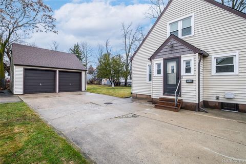 Tiny photo for 7582 Miller Road, Swartz Creek City, MI 48473 (MLS # 20261015186)