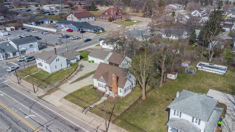 Tiny photo for 7582 Miller Road, Swartz Creek City, MI 48473 (MLS # 20261015186)