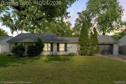 9060 N Sheldon Road Plymouth City MI 48170