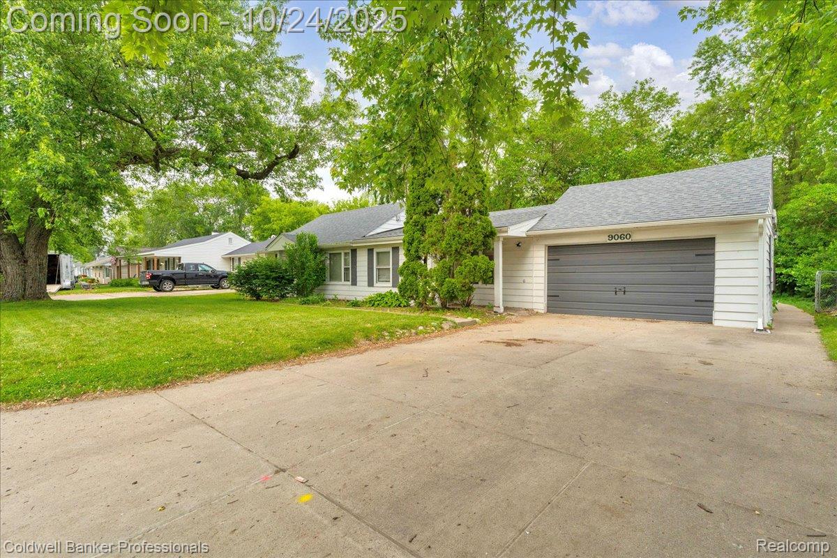9060 N Sheldon Road