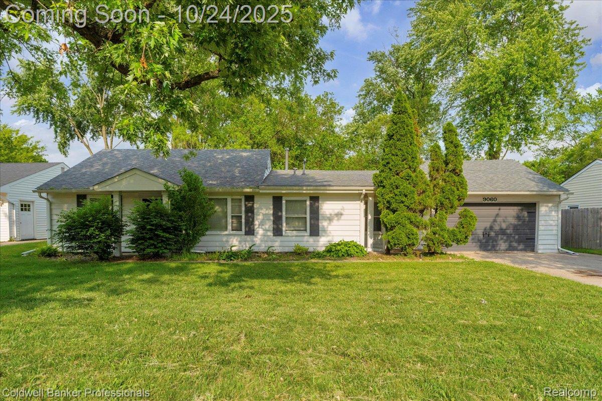 9060 N Sheldon Road