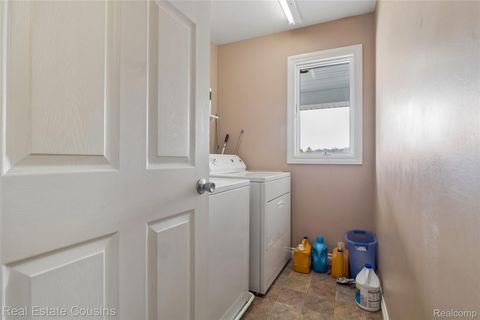 Tiny photo for 9110 Baldwin Road, Gaines Township, MI 48436 (MLS # 20261016447)