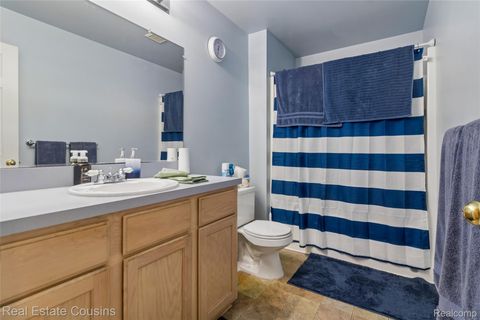 Tiny photo for 9110 Baldwin Road, Gaines Township, MI 48436 (MLS # 20261016447)