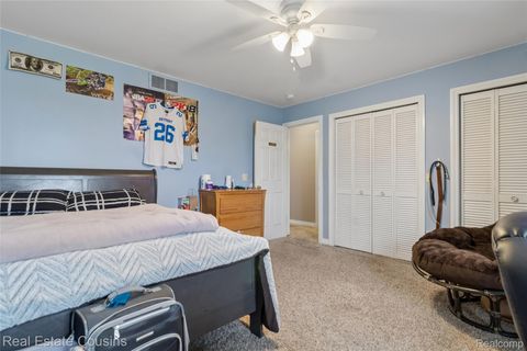 Tiny photo for 9110 Baldwin Road, Gaines Township, MI 48436 (MLS # 20261016447)