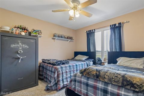 Tiny photo for 9110 Baldwin Road, Gaines Township, MI 48436 (MLS # 20261016447)