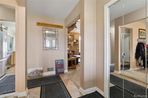 Tiny photo for 9110 Baldwin Road, Gaines Township, MI 48436 (MLS # 20261016447)