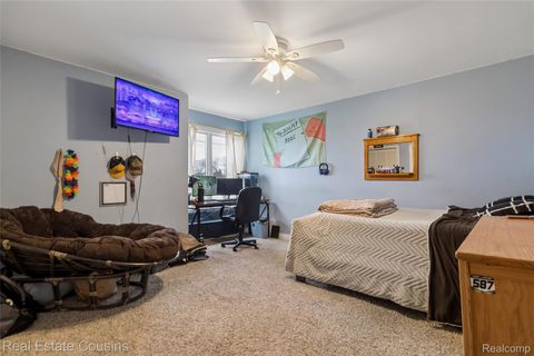 Tiny photo for 9110 Baldwin Road, Gaines Township, MI 48436 (MLS # 20261016447)