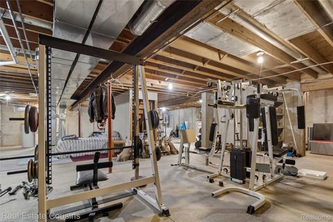 Tiny photo for 9110 Baldwin Road, Gaines Township, MI 48436 (MLS # 20261016447)