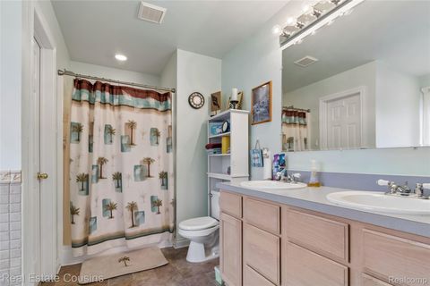 Tiny photo for 9110 Baldwin Road, Gaines Township, MI 48436 (MLS # 20261016447)