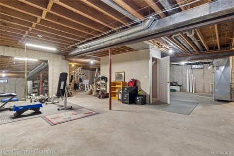 Tiny photo for 9110 Baldwin Road, Gaines Township, MI 48436 (MLS # 20261016447)