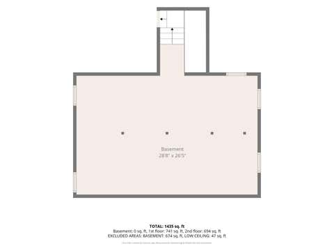 Tiny photo for 615 6th Street, Unknown, MI 49304 (MLS # 65026044171)