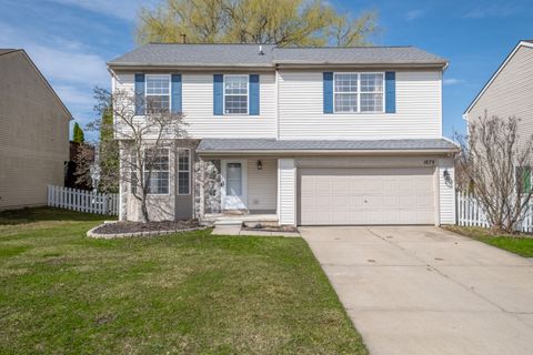 1679 Chelsea Circle Hartland Township Livingston MI 48843