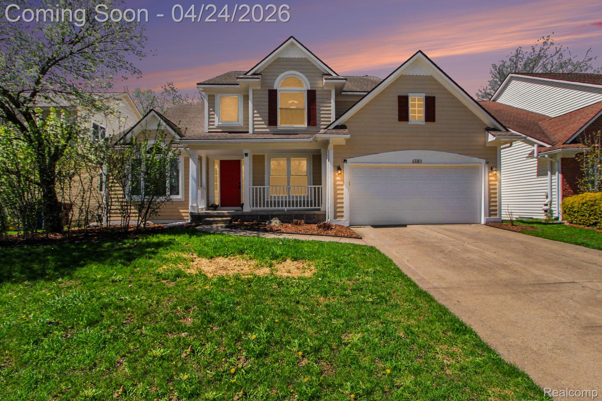 4880 S Ridgeside Circle