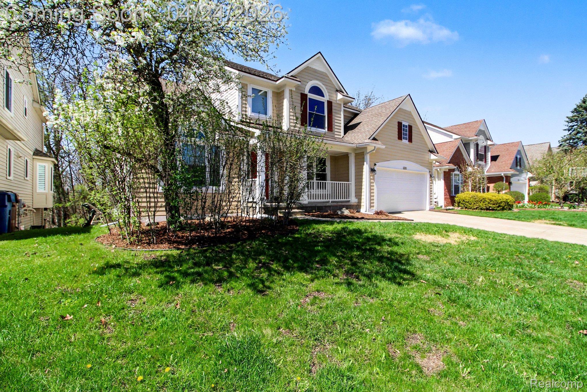 4880 S Ridgeside Circle