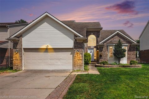 33180 Glengary Court Sterling Heights City MI 48310