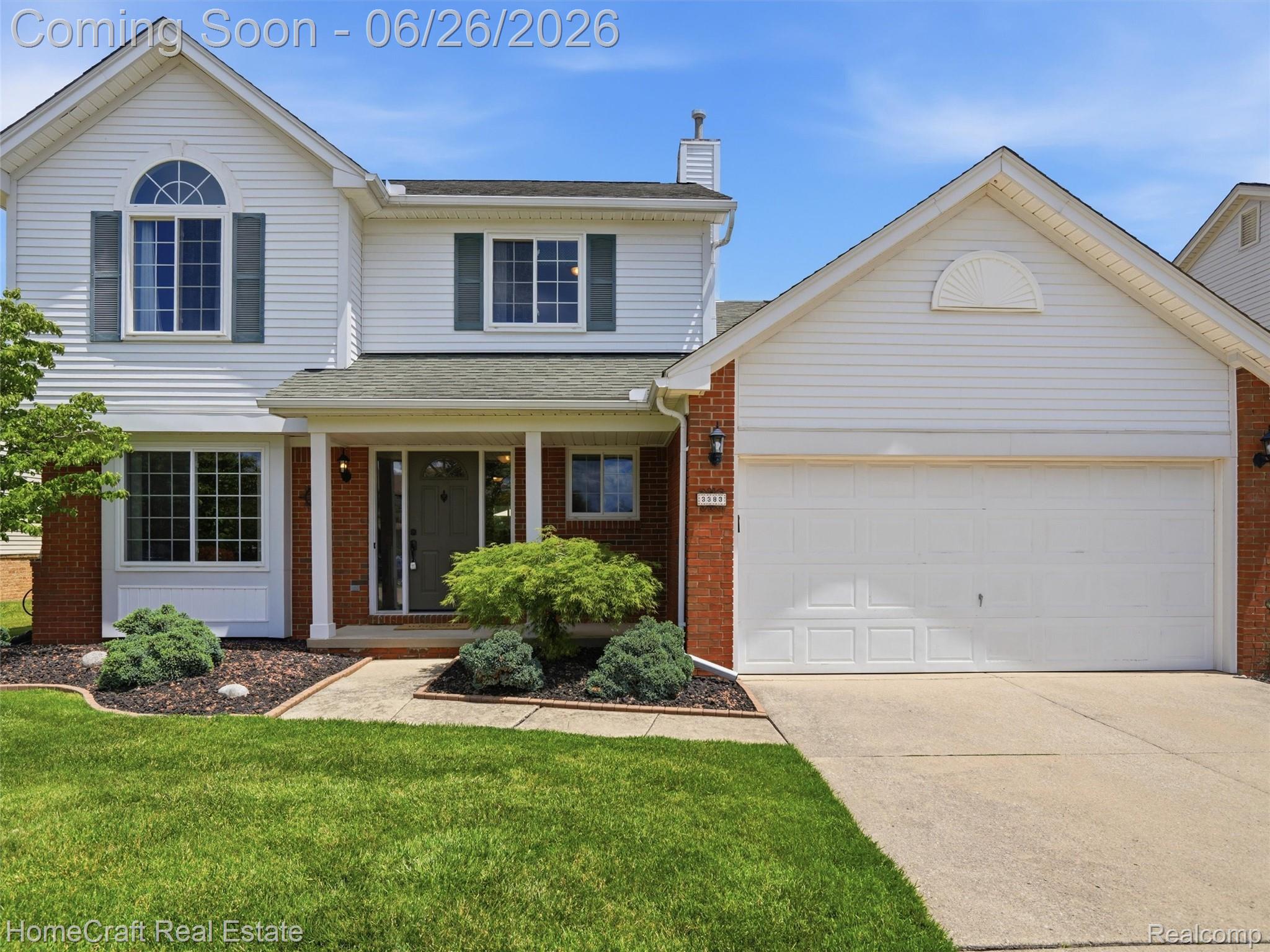 3383 MILCROFT Court
