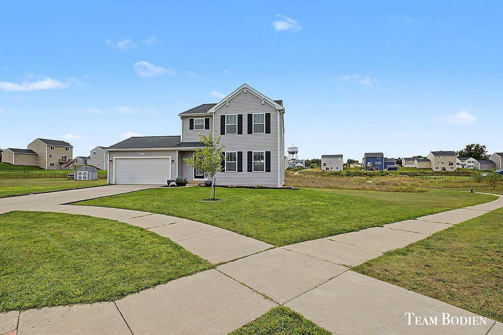 402 Oak Hill Court