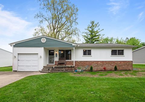 1837 HENBERT Road West Bloomfield Charter Township Oakland MI 48324