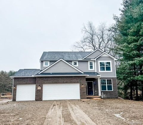 74380 Nordman Court Bruce Township MI 48065