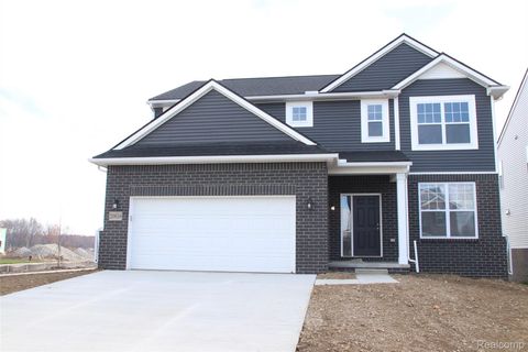 74380 Nordman Court Bruce Township MI 48065