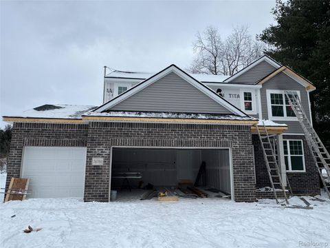 74380 Nordman Court Bruce Township MI 48065