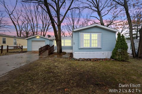 1133 Yeomans Street Lot 92 Easton Township MI 48846