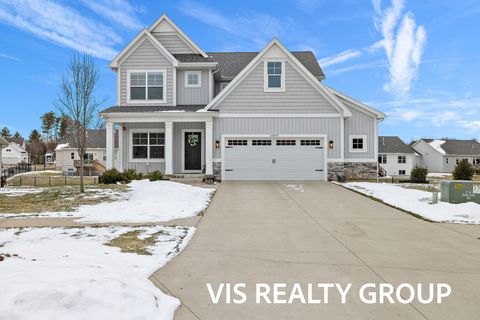 14678 Fellsway Run Spring Lake Township MI 49456